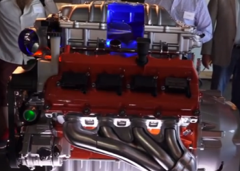 Motor od 2015 Dodge Challenger SRT Hellcat