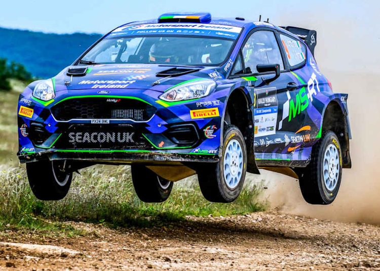 Može li Armstrong po treći put donijeti sreću ERC Times?