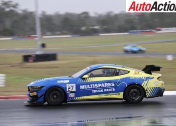 Multispares Racing slavi pobjedu na GT4 debiju, Audi udara u Ferrari