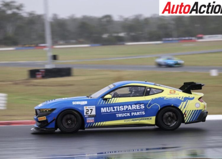 Multispares Racing slavi pobjedu na GT4 debiju, Audi udara u Ferrari