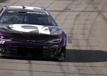 NASCAR ALL STAR START STARTNET SET; Toplinska utrka rezultira od subote na Speedwayu North Wilkesboro