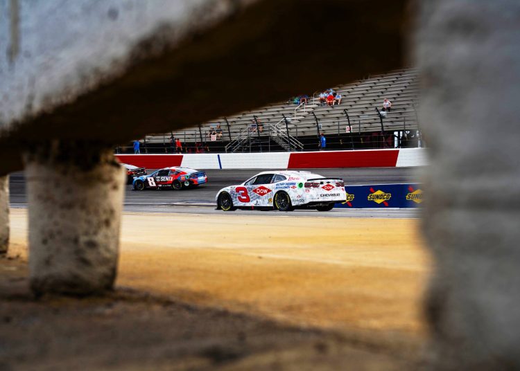 NASCAR All-Star toplinska utrka rezultati: 17. svibnja 2025. (North Wilkesboro)