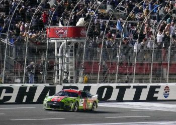 
NASCAR COCA-COLA 600: Kako gledati danas, puni raspored utrke i više informacija
