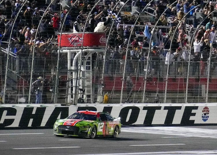 
NASCAR COCA-COLA 600: Kako gledati danas, puni raspored utrke i više informacija

