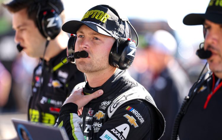 NASCAR Početna postava za Texas: Byron drugi, Larson četvrti u seriji kupaca kvalificirajući se za nedjeljnu utrku NASCAR Početna postava za Texas: Byron drugi, Larson četvrti u seriji kupaca kvalificirajući se za nedjeljnu utrku