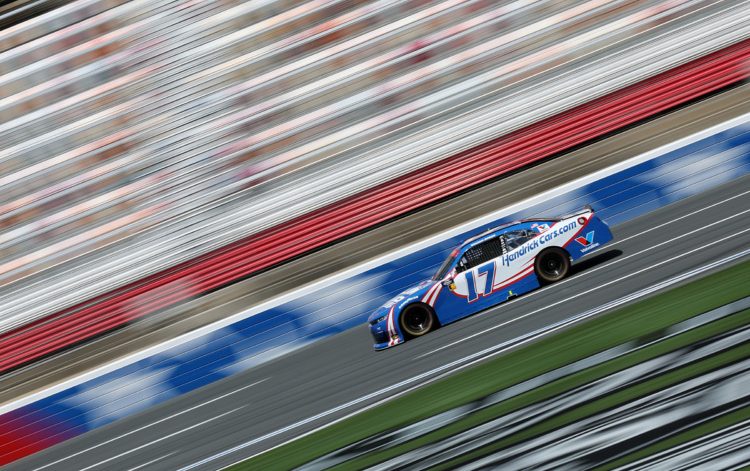 NASCAR Xfinity serija: Kvalifikacijski rezultati u Charlotteu – Byron zarađuje četvrtu poziciju za start. NASCAR Xfinity serija: Kvalifikacijski rezultati u Charlotteu – Byron zarađuje četvrtu poziciju za start.