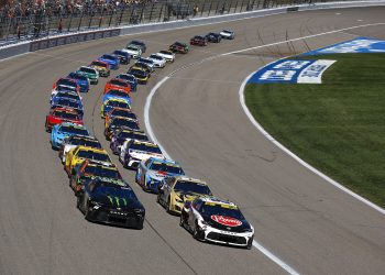 NASCAR izbacuje dva tima iz utrke nakon inspekcije prije utrke u Kansasu