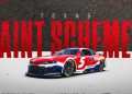 NASCAR shema boja: Pregled Hendrick Motorsports prilagođen za Texas NASCAR shema boja: Pregled Hendrick Motorsports prilagođen za Texas