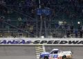 NASCAR subotnji raspored na Kansas Speedwayu