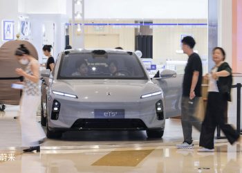 NIO – ažurirani ET5 i ET5 Touring dostupni u salonima, lansiran 25. svibnja