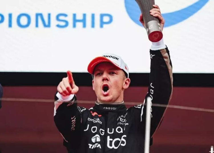 Naboj Nicka Cassidyja od 14. do 3. mjesta na Monaco E-Prixu 7 nije bio ništa magično, pogledajte videozapise. Naboj Nicka Cassidyja od 14. do 3. mjesta na Monaco E-Prixu 7 nije bio ništa magično, pogledajte videozapise.