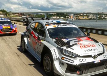 Nacon dobija prava na objavljivanje budućih WRC igara od početka 2027. godine