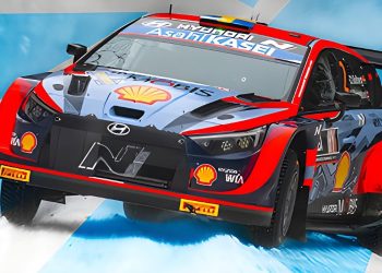 Nacon ponovno preuzima licencu WRC-a za izradu Rally Racing igara od 2027. godine