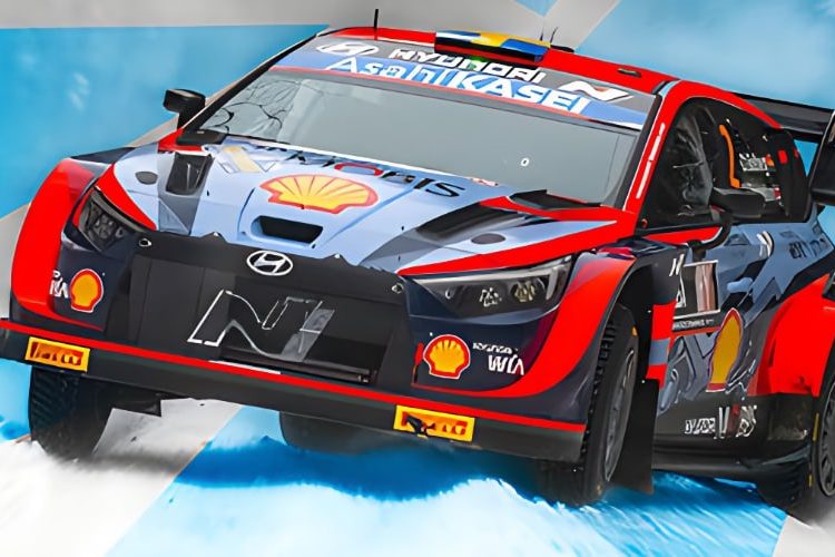 Nacon ponovno preuzima licencu WRC-a za izradu Rally Racing igara od 2027. godine Nacon ponovno preuzima licencu WRC-a za izradu Rally Racing igara od 2027. godine