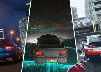 Najbolje trkačke igre za PS5