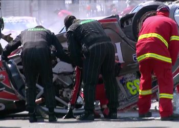 Najveći prevrti u povijesti Supercars