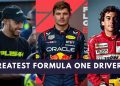 Najveći vozači formule 1 svih vremena Najveći vozači formule 1 svih vremena