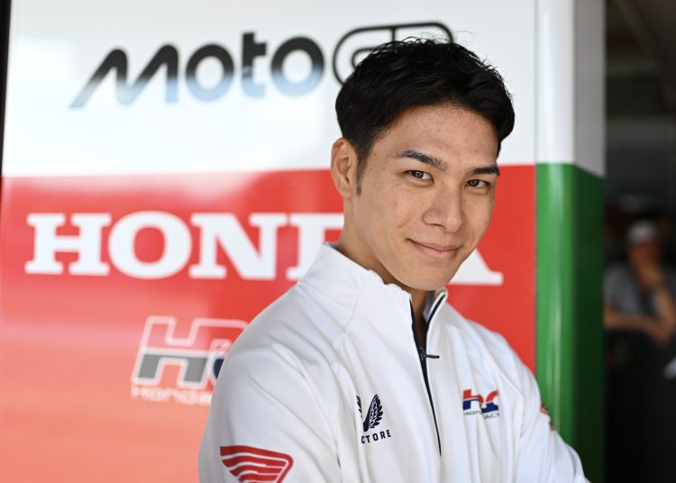 Nakagami set za francuski GP kao Wildcard Nakagami set za francuski GP kao Wildcard