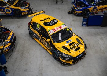 Napa Racing UK preuzima vođenje posebnih marki Hatch Livery