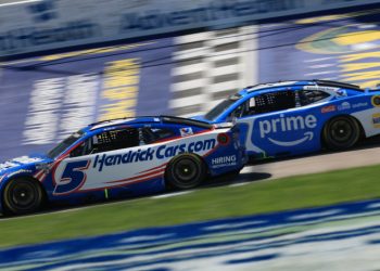 Nascar bodovi nakon Kansasa: Kyle Larson na prvom mjestu; Byron 2., Elliott 4., Bowman 8.