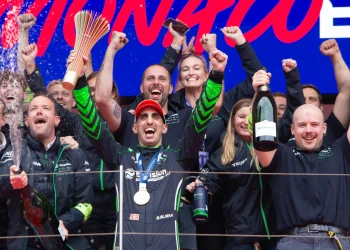 Ne možete mi reći da to nije moguće: Pobjednik Monaco Formula E Incrwer suočen s WEC sukobima