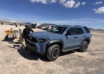 Nedjeljna vožnja: 2025 Toyota 4Runner TRD Off-Road Premium – Idealna za svakodnevnu upotrebu i avanture