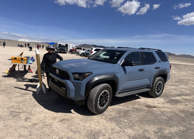 Nedjeljna vožnja: 2025 Toyota 4Runner TRD Off-Road Premium – Idealna za svakodnevnu upotrebu i avanture