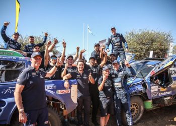 Neil Woolridge Motorsport završava 2023. kao južnoafrički prvaci na mitingu, uzbudljivi planovi za 2024. godinu