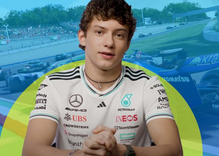 Nepravedno je koliko čak i EA podcjenjuje vozače Mercedesa