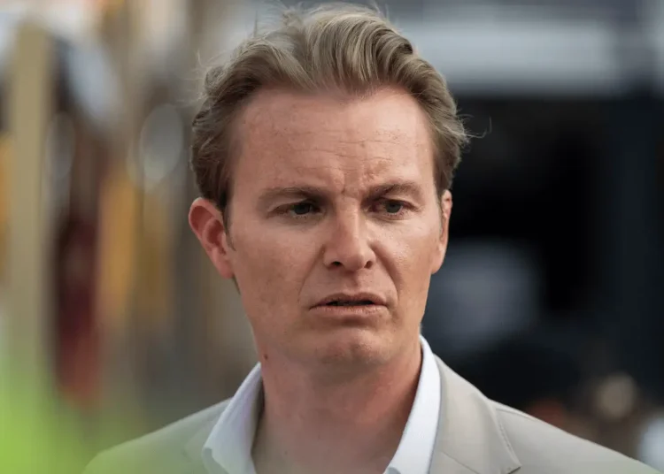 Nico Rosberg u središtu Big Sky F1 nesuglasica dok kruže glasine Nico Rosberg u središtu Big Sky F1 nesuglasica dok kruže glasine