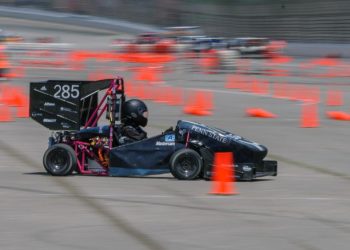 Nittany Motorsports postaje sve značajniji s potpuno električnom Formulom 1.
