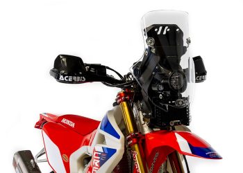 Nova Honda CRF450RX neće biti za sve