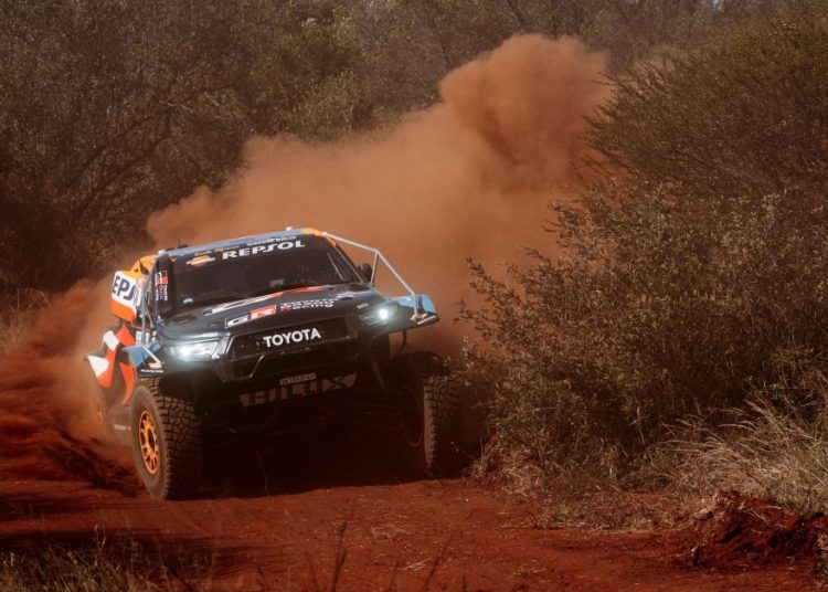 Novi suparnik W2RC-a za Loeba i al-Attiyaha? – prljavština Novi suparnik W2RC-a za Loeba i al-Attiyaha? – prljavština