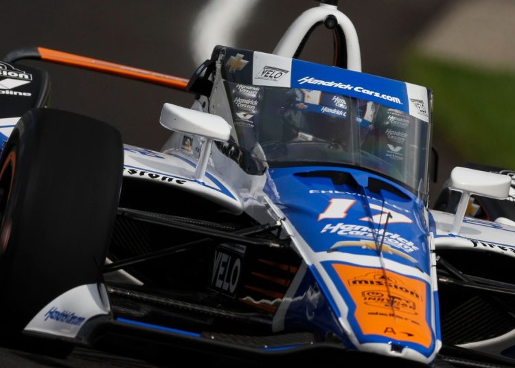 Novo pravilo koje bi moglo natjerati Kylea Larsona da izabere NASCAR umjesto Indyja