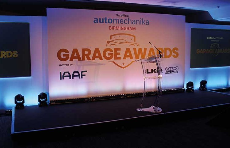 Objavljeni finalisti Automechanika Birmingham Garage Awards