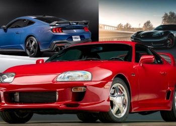 Obožavatelji drifta obožavaju ove automobile zbog stila i klizanja