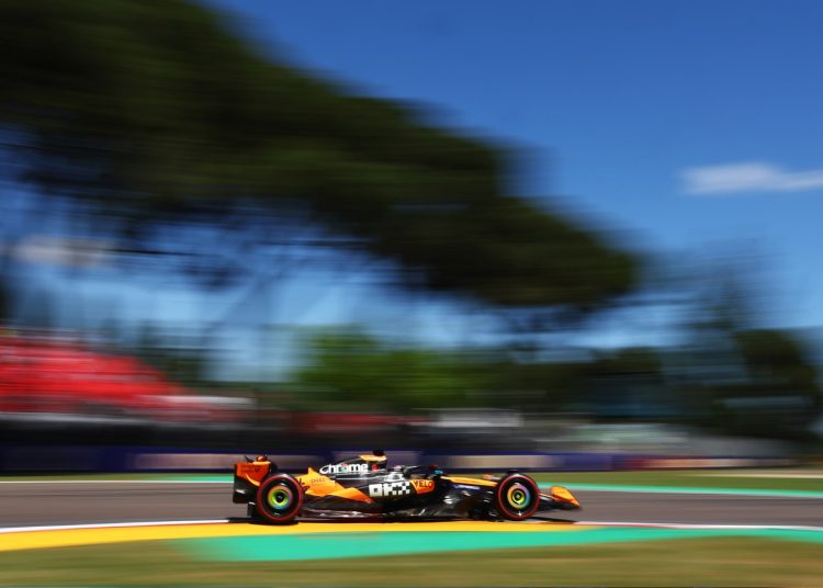 Obrada vježbanja: Može li McLaren ponovo pobijediti na Imoli – ili će suparnici izazvati uznemirenost?