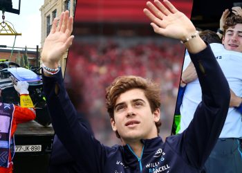 Od sjaja u Bakuu do borbi u Sao Paulu – Colapintove 9 Grand Prix vikendi dosad