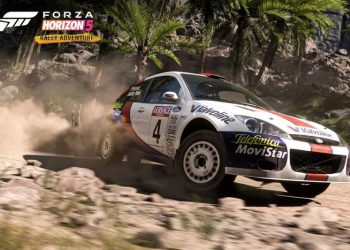 Off-road trkači dolaze u Forza Horizon 5 Rally Adventure ekspanziju