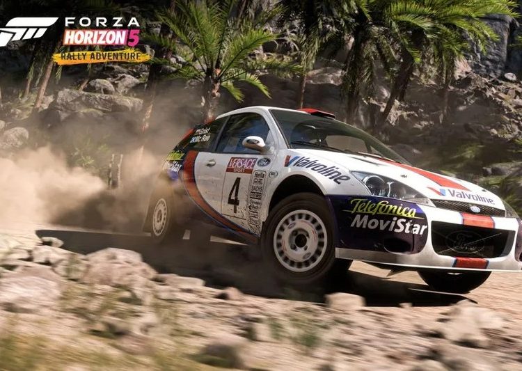 Off-road trkači dolaze u Forza Horizon 5 Rally Adventure ekspanziju