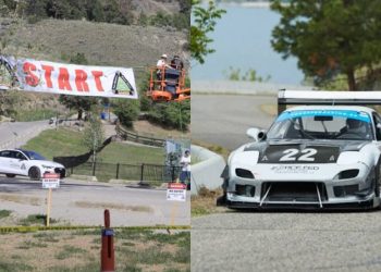 Ograničenja parkiranja za 66. godišnji uspon Knox Mountain Hill