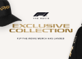 Ograničeno izdanje F1 filmske robe predstavljeno prije ljetne premijere