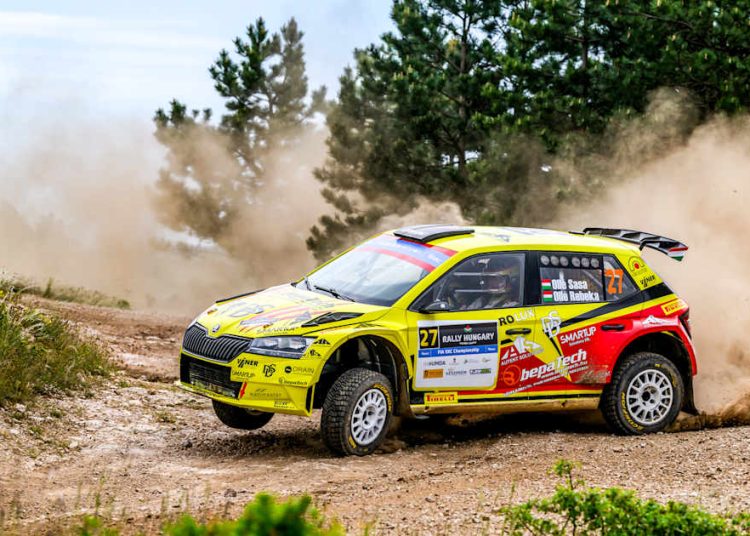 Ollé otac i kći ponovo osvajaju ERC Ollé otac i kći ponovo osvajaju ERC