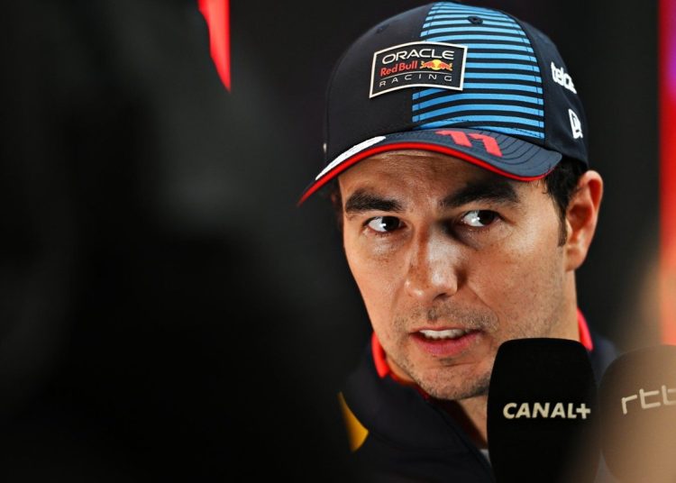 Opcije Sergia Pereza za ulazak u F1 2026. godine ili ranije