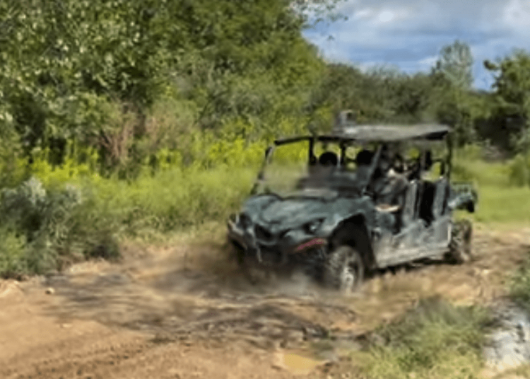 Opet su s puta – autonomna vožnja na otvorenom terenu