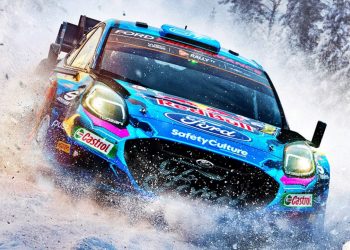 Oprostite na WRC-u: Elektronička umjetnost prekida svoje rally partnerstvo, ostavljajući obožavatelje Codemasters bez budućnosti.