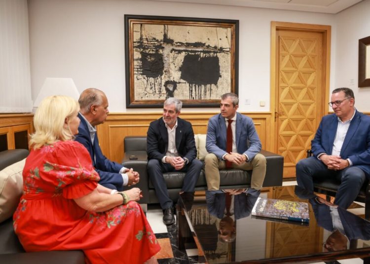 Organizacija organizatora Kanarija Organizacija organizatora Kanarija