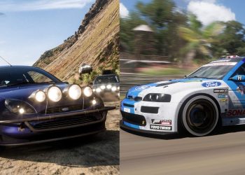 Osam vrhunskih automobila za utrke