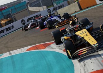 Oscar Piastri 8. u F1 25 ljestvici unatoč vođstvu u prvenstvu u stvarnom životu