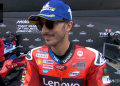 MotoGP, Silverstone Q2, Francesco Bagnaia 3.: “Osjećaj nije još uvijek tu” MotoGP, Silverstone Q2, Francesco Bagnaia 3.: “Osjećaj nije još uvijek tu”